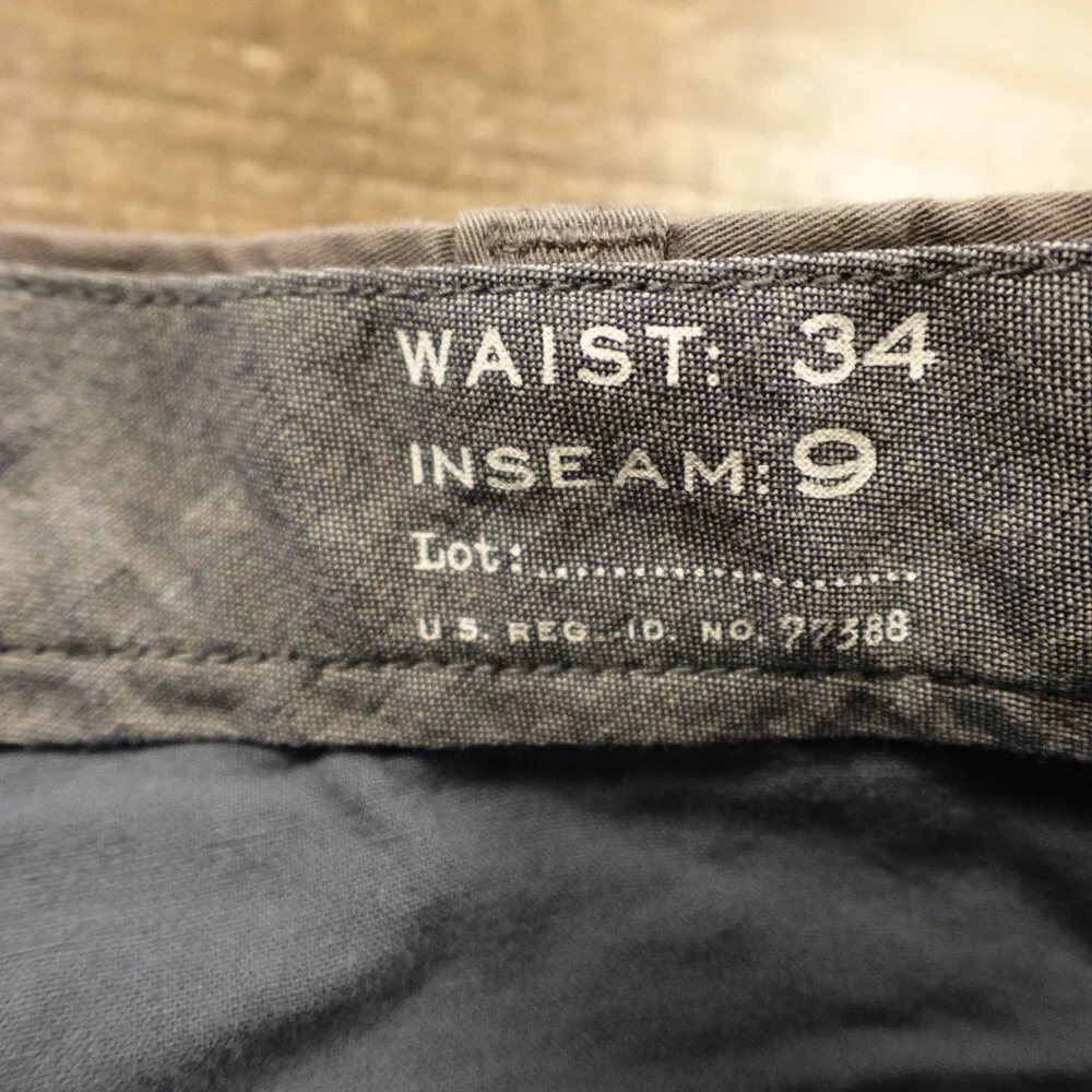 J. Crew crew stretch
